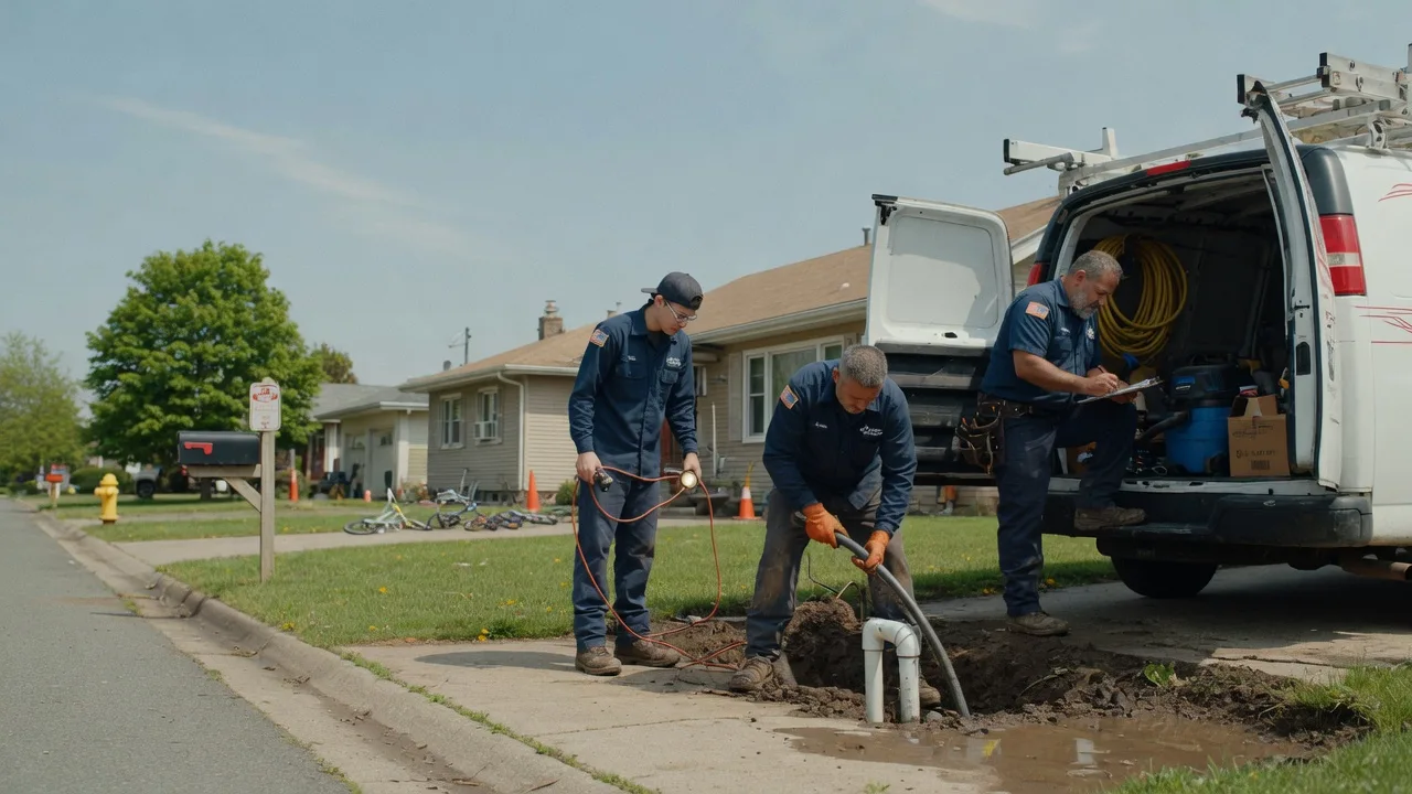Slab Leak Detection in Breeding, KY near me