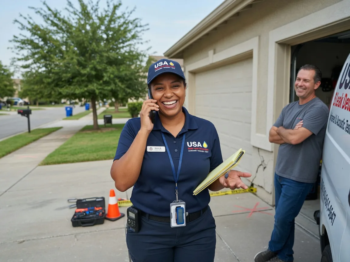 Slab Leak Repair Breeding, KY FAQs